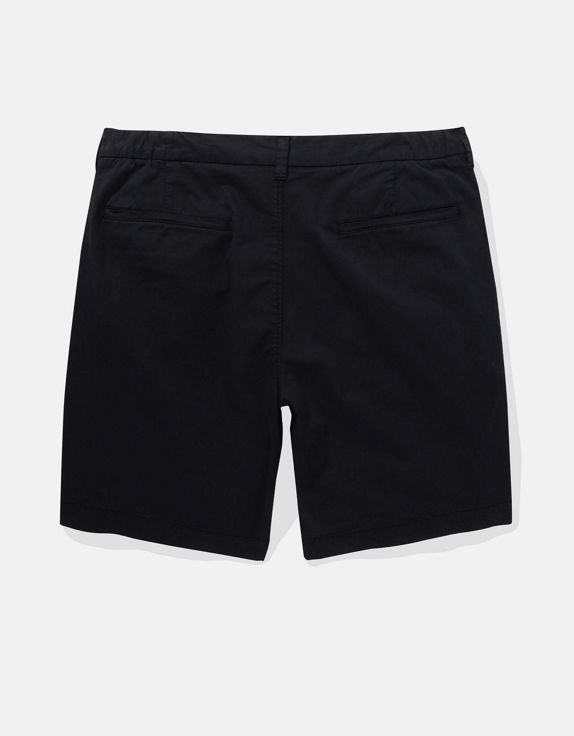 Bermuda Flex en Dril de 9 para Hombre - Azul 0135_7880_410_b