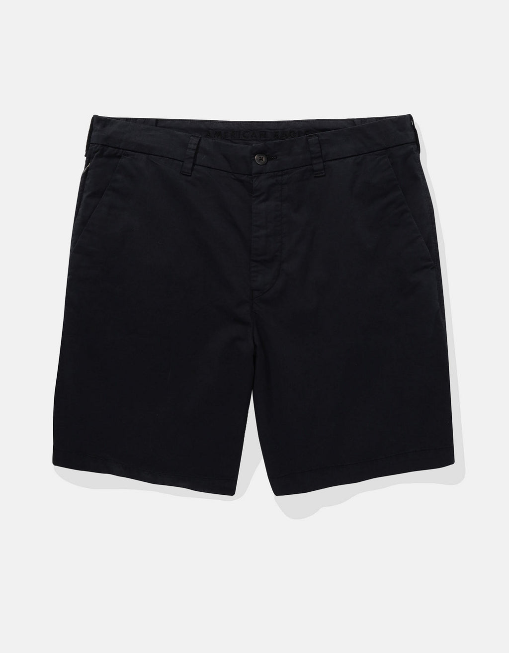 Bermuda Flex en Dril de 9 para Hombre - Azul 0135_7880_410_f