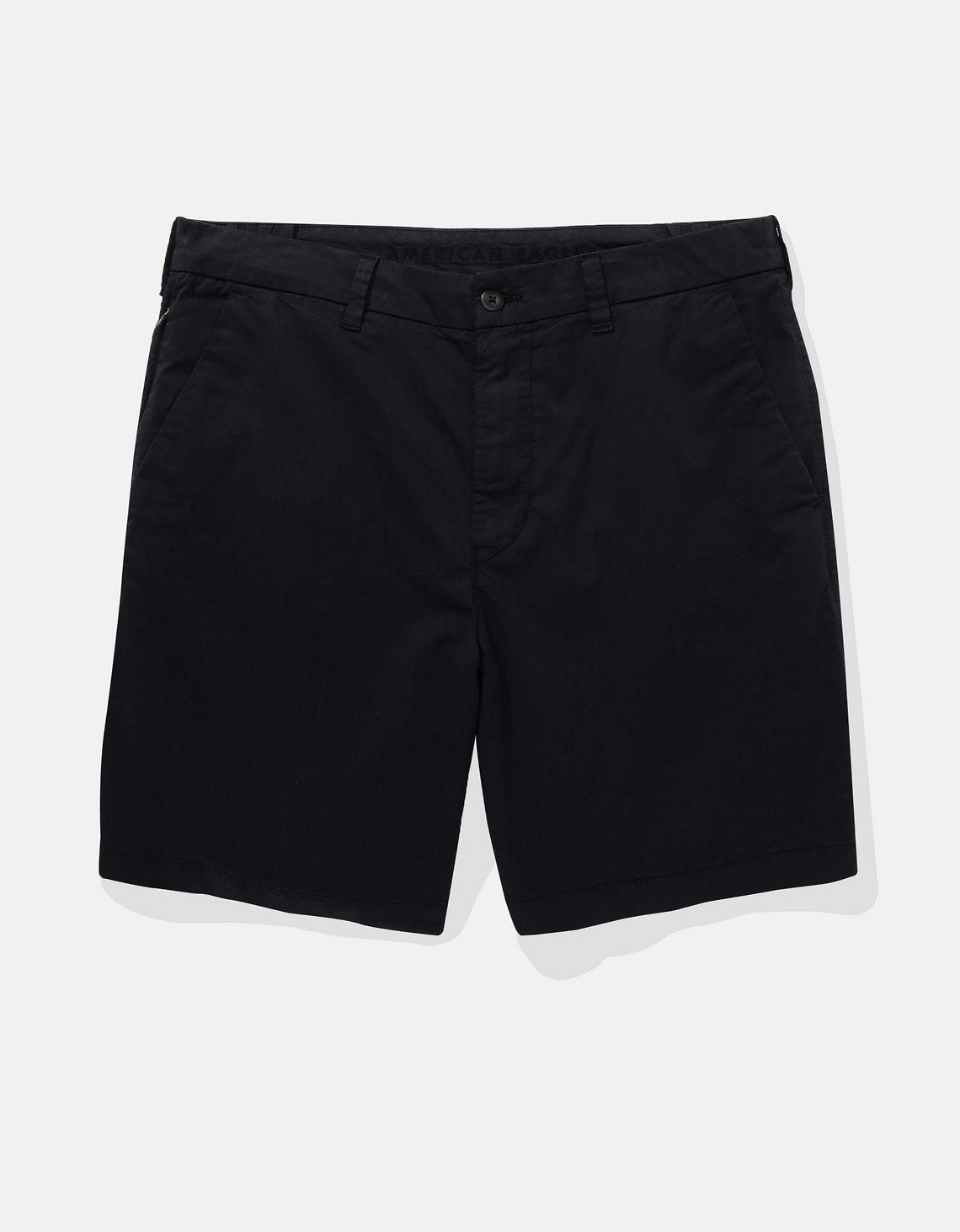 Bermuda Flex en Dril de 9 para Hombre - Azul 0135_7880_410_f
