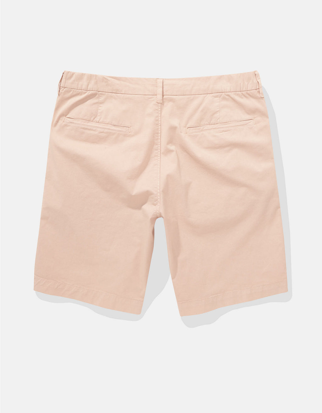 Bermuda Flex en Dril de 9 para Hombre - Naranja 0135_7880_823_b