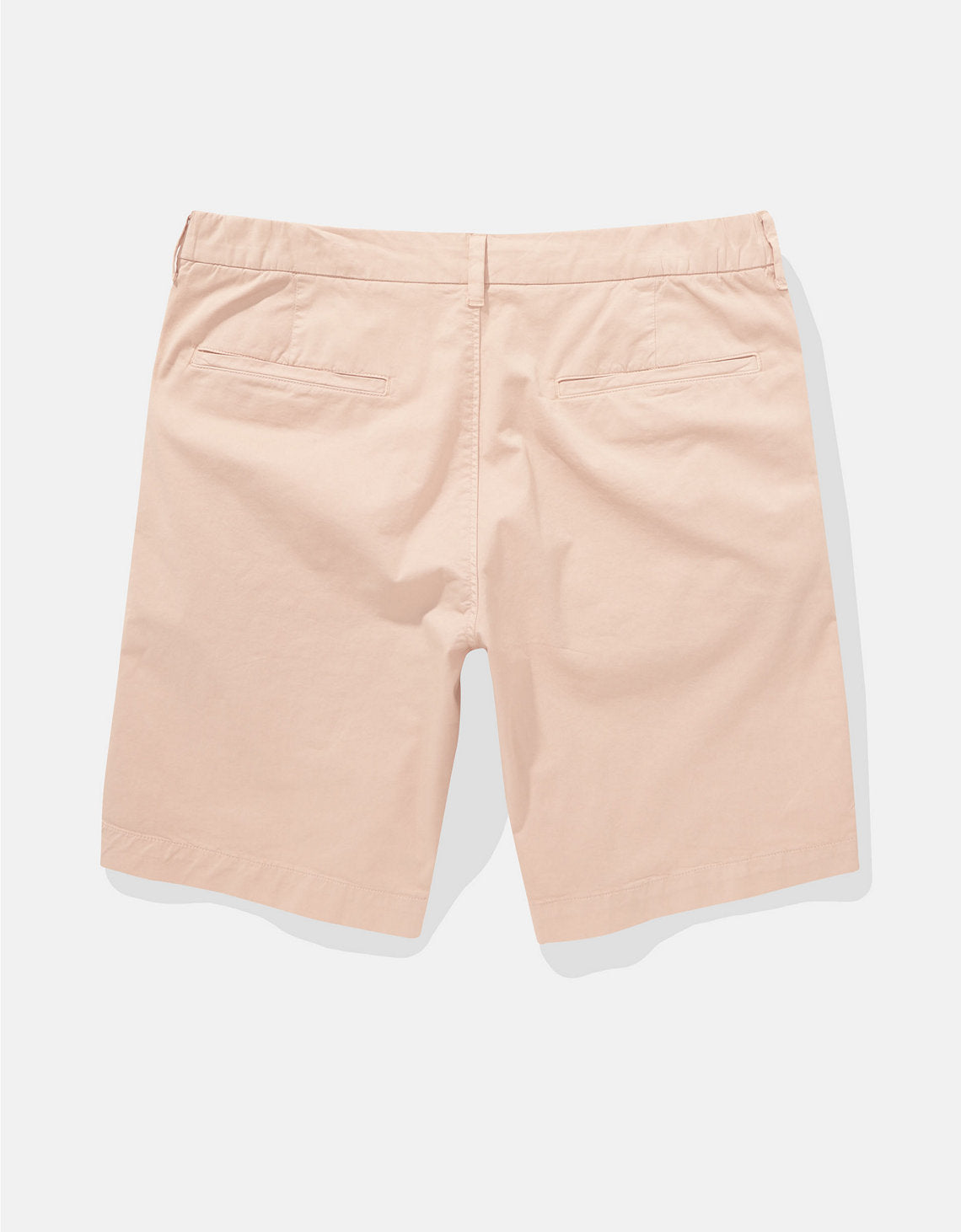 Bermuda Flex en Dril de 9 para Hombre - Naranja 0135_7880_823_b