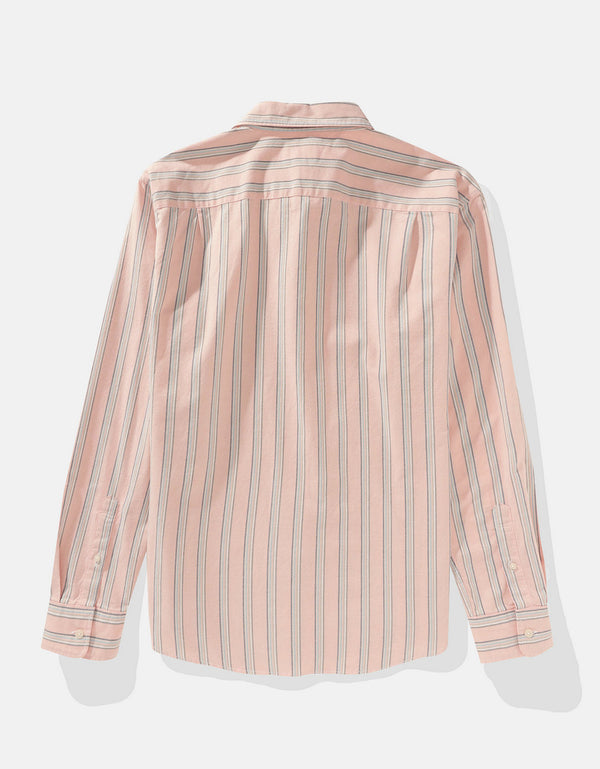 Camisa AE Slim fit Everyday - Naranja