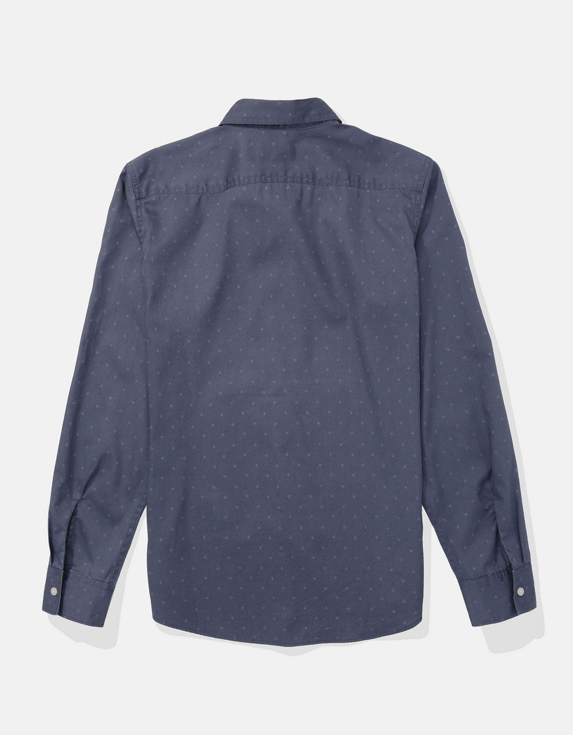 Camisa AE Slim fit Everyday - Azul 0150_2580_405_b