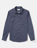 Camisa AE Slim fit Everyday - Azul 0150_2580_405_f