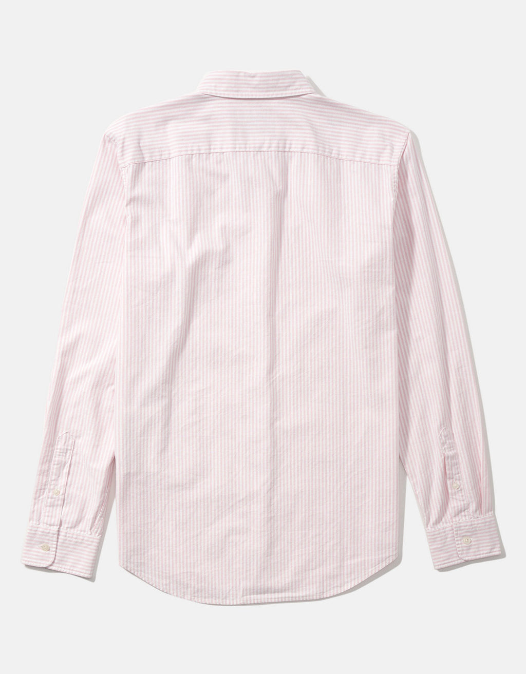 Camisa Slim de Rayas Manga Larga Hombre AE - Rosa 0153_2103_610_b