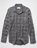 Camisa Slim Fit Everyday Ae - Gris 0153_3004_006_f