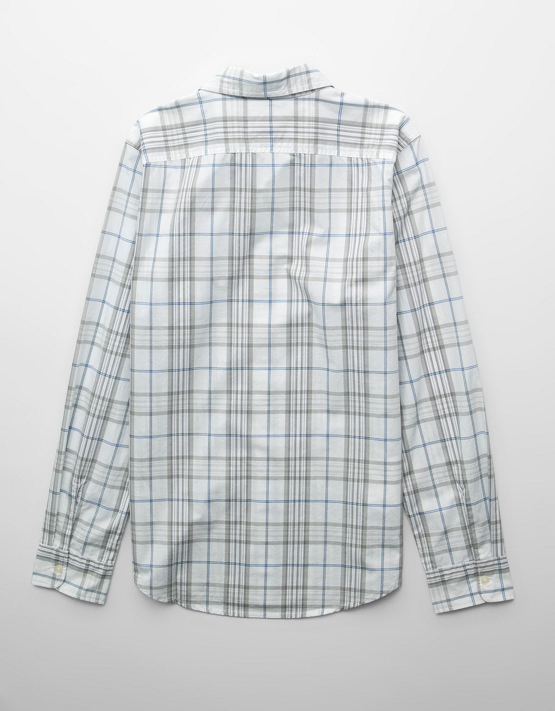 Camisa de Oxford Abotonada Ae - Generico 0153_3016_082_b
