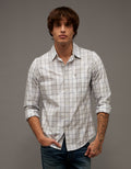 Camisa de Oxford Abotonada Ae - Generico 0153_3016_082_of