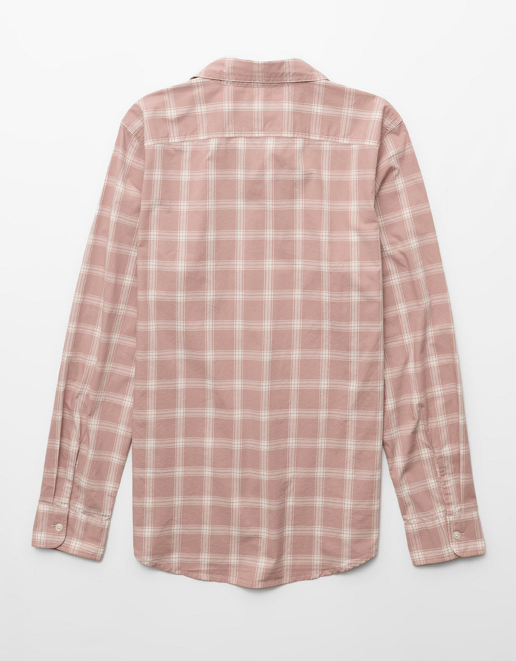 Camisa de Oxford Abotonada Ae - Rojo 0153_3016_697_b
