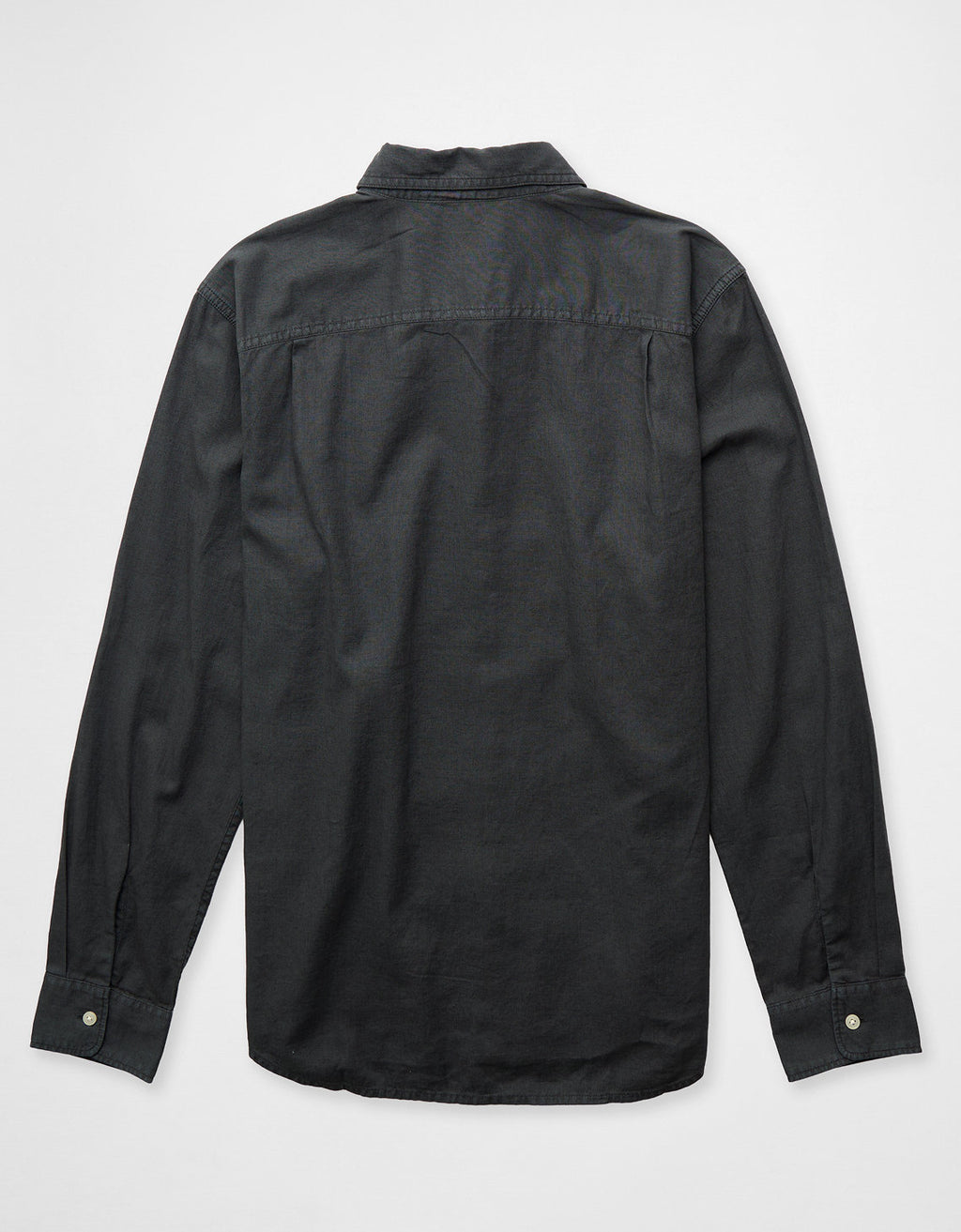 Camisa de Lino con Botones Ae - Generico 0153_3024_004_b