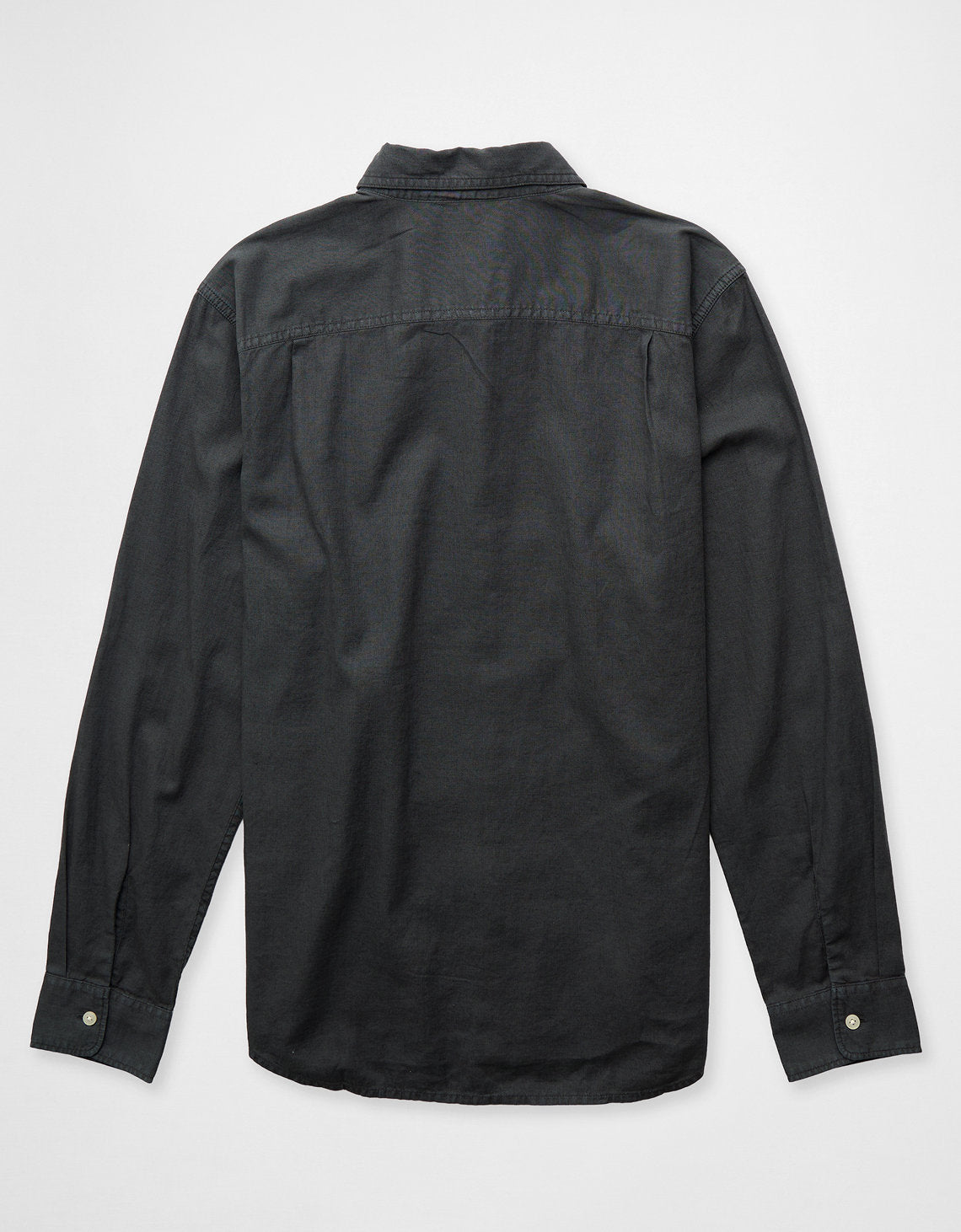 Camisa de Lino con Botones Ae - Generico 0153_3024_004_b