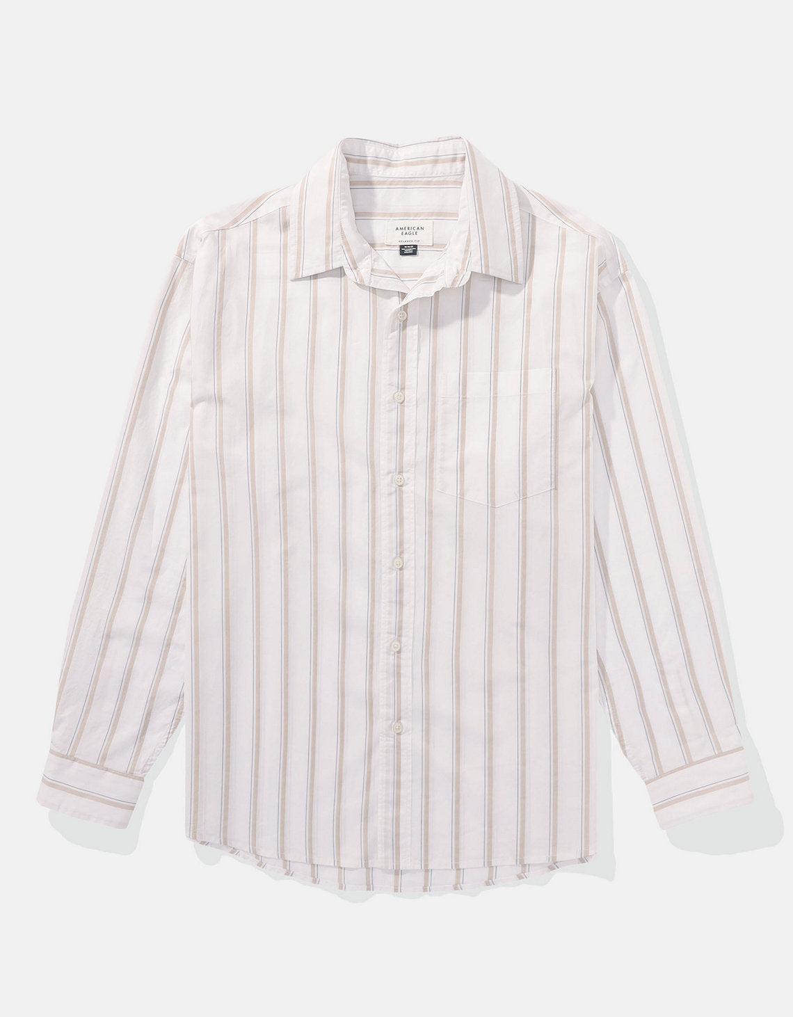 Camisa AE Slim fit Everyday - Generico 0153_6289_109_f