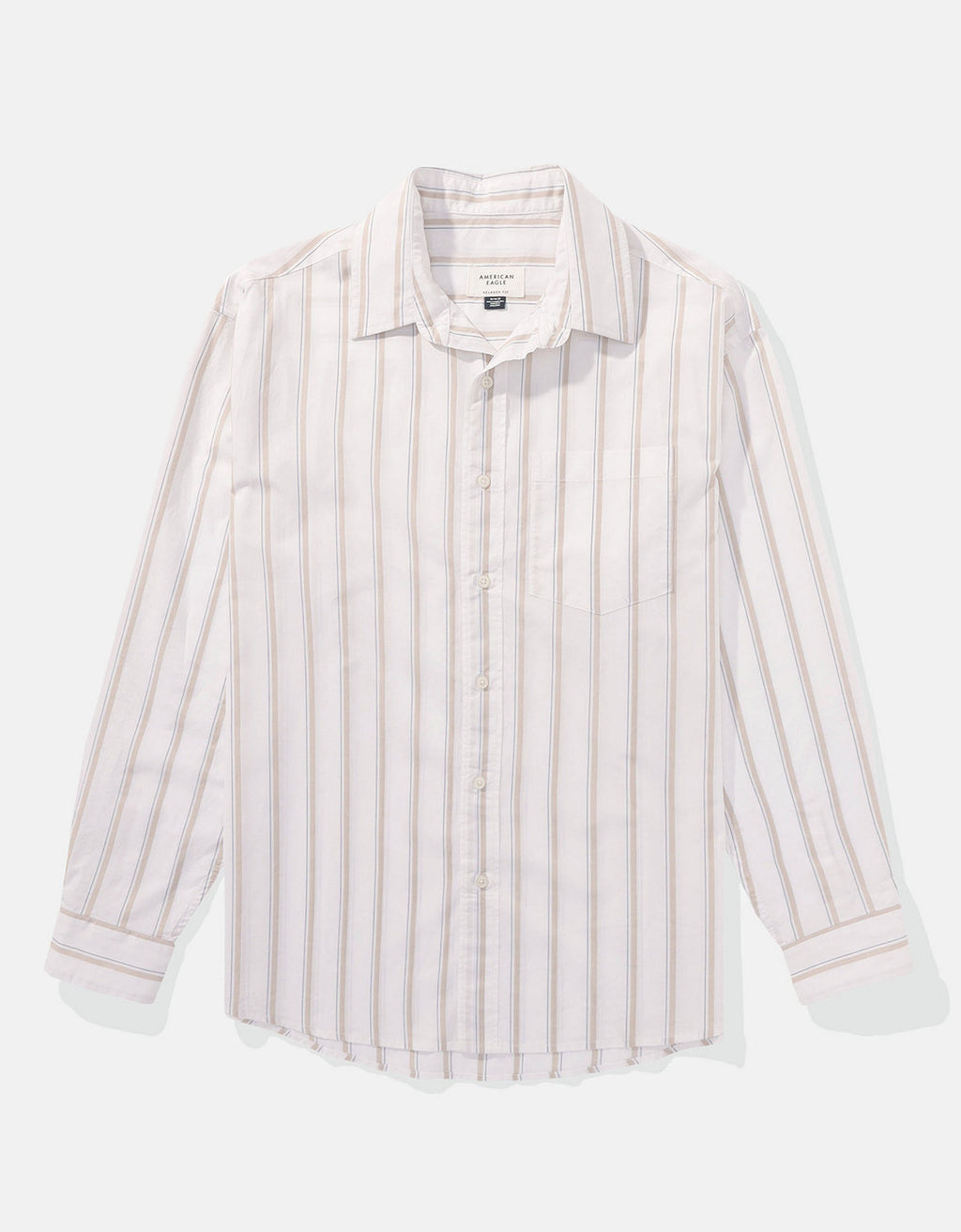 Camisa AE Slim fit Everyday - Generico 0153_6289_109_f