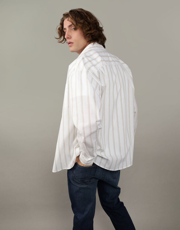 Camisa AE Slim fit Everyday - Generico