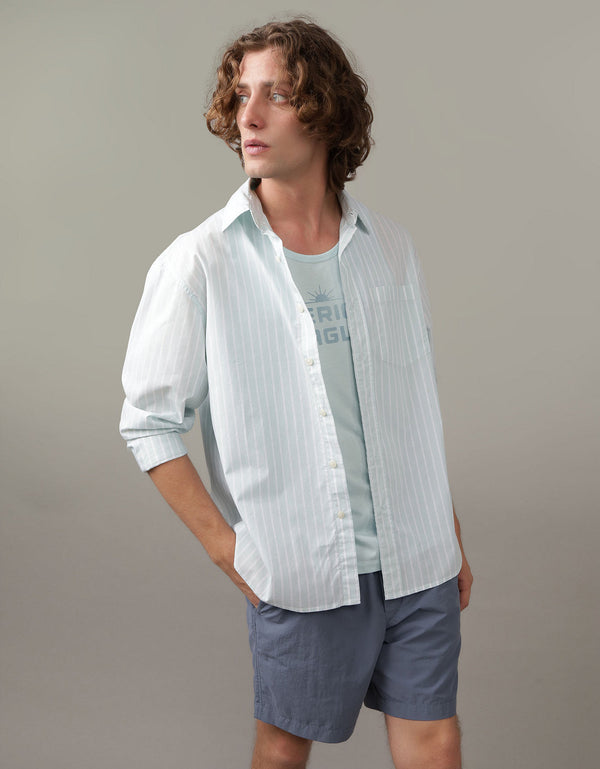 Camisa AE Slim fit Everyday - Generico