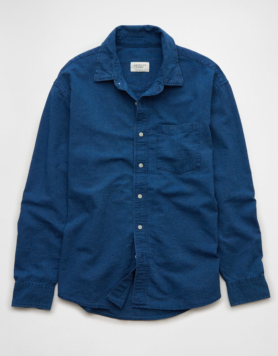 Camisa Manga Larga Hombre AE - Azul 0153_6352_434_f