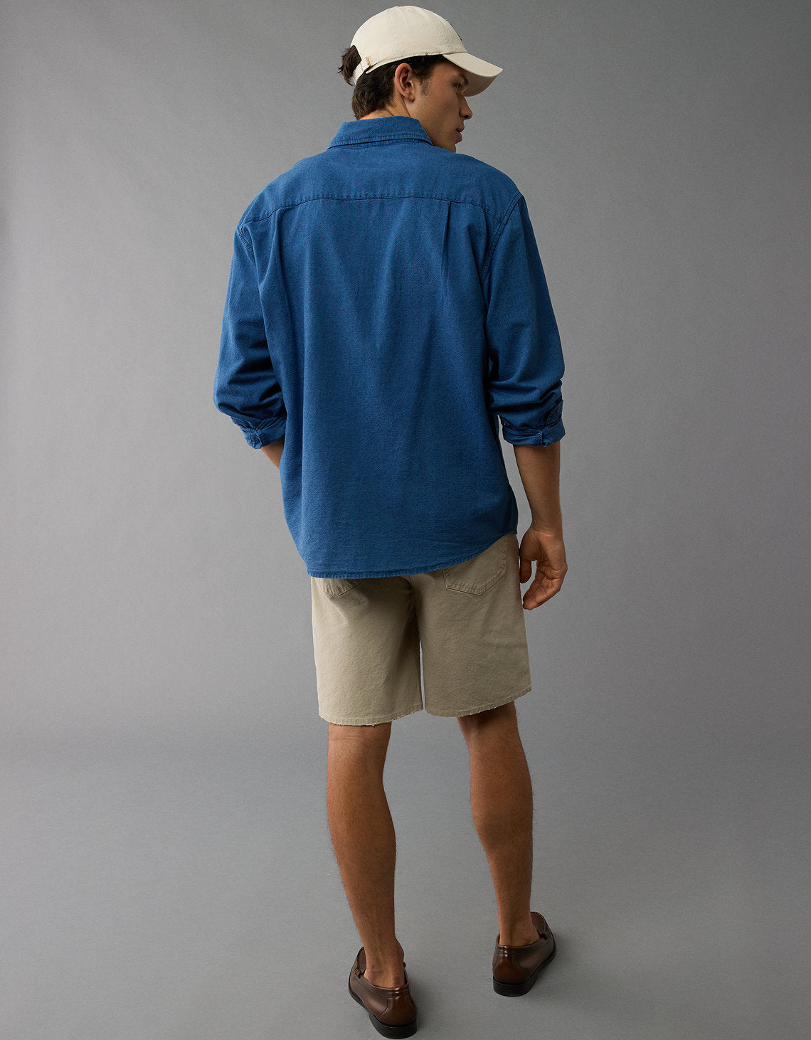Camisa Manga Larga Hombre AE - Azul 0153_6352_434_os