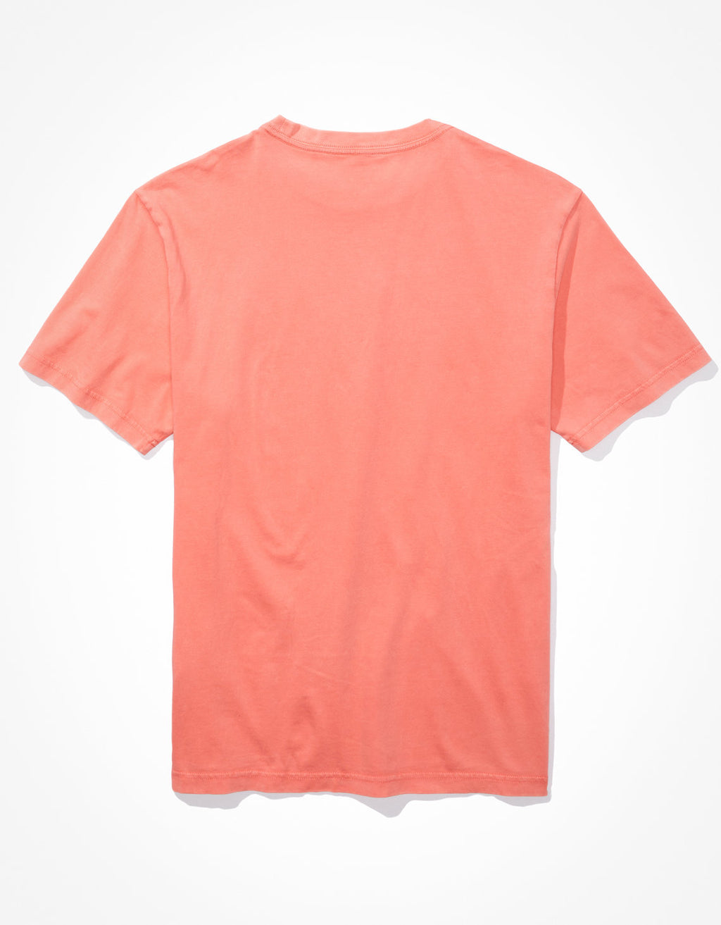 Polera AE Manga corta con gráfico en dip-dye - Rosa 0181_2913_199_b