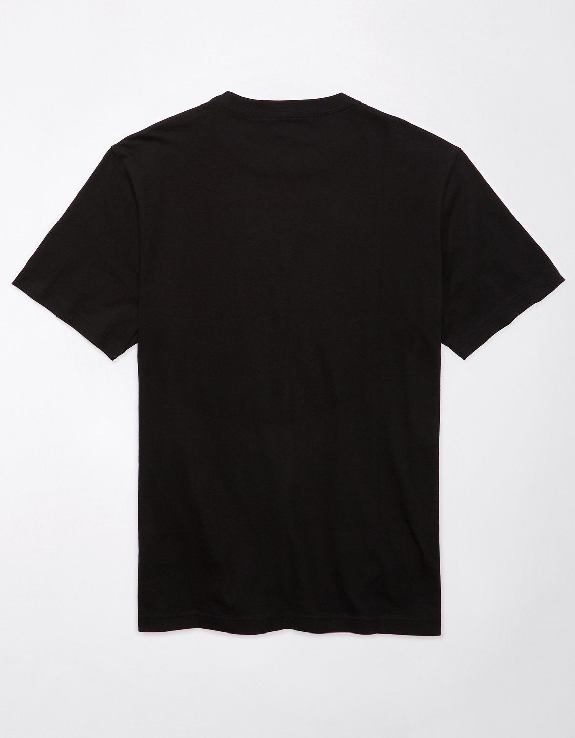 Polo sin Cuello AE gráfica ultra suave - Negro 0181_3295_064_b
