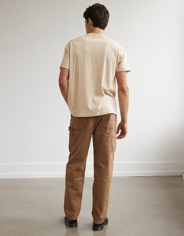 Polo sin Cuello AE gráfica ultra suave - Generico