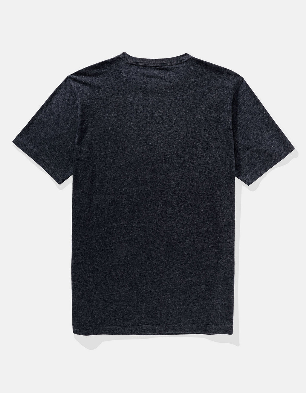 Polo sin Cuello AE gráfica con logo super suave - Azul 0181_3375_410_b