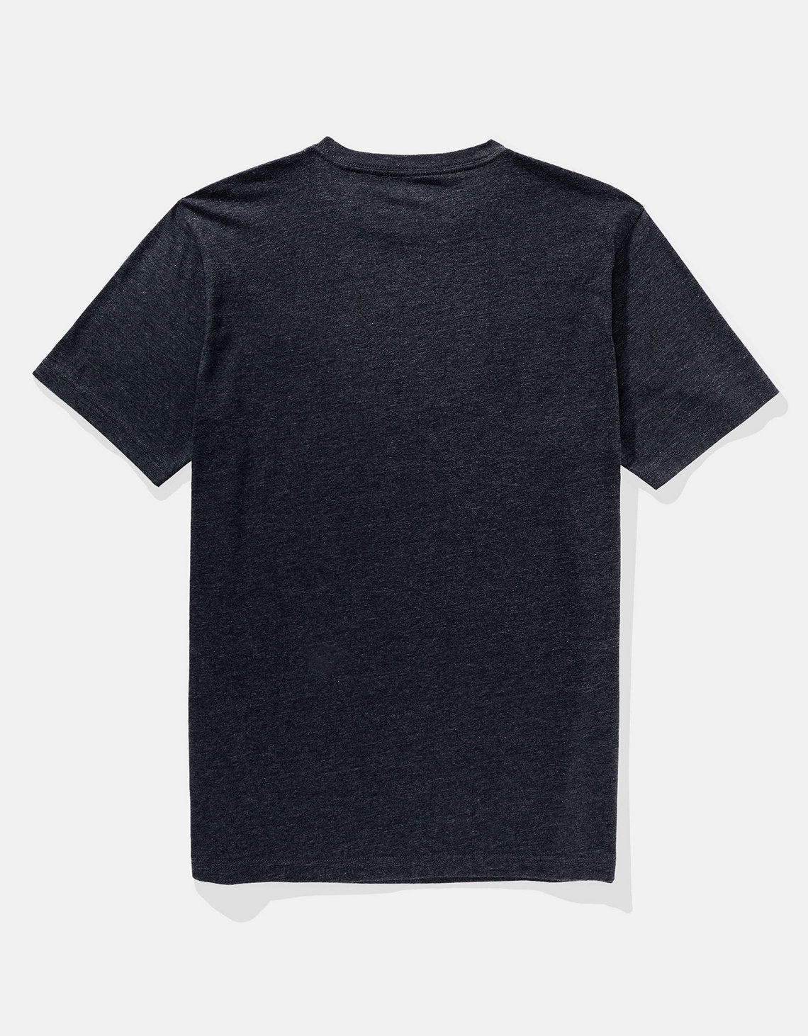 Polo sin Cuello AE gráfica con logo super suave - Azul 0181_3375_410_b