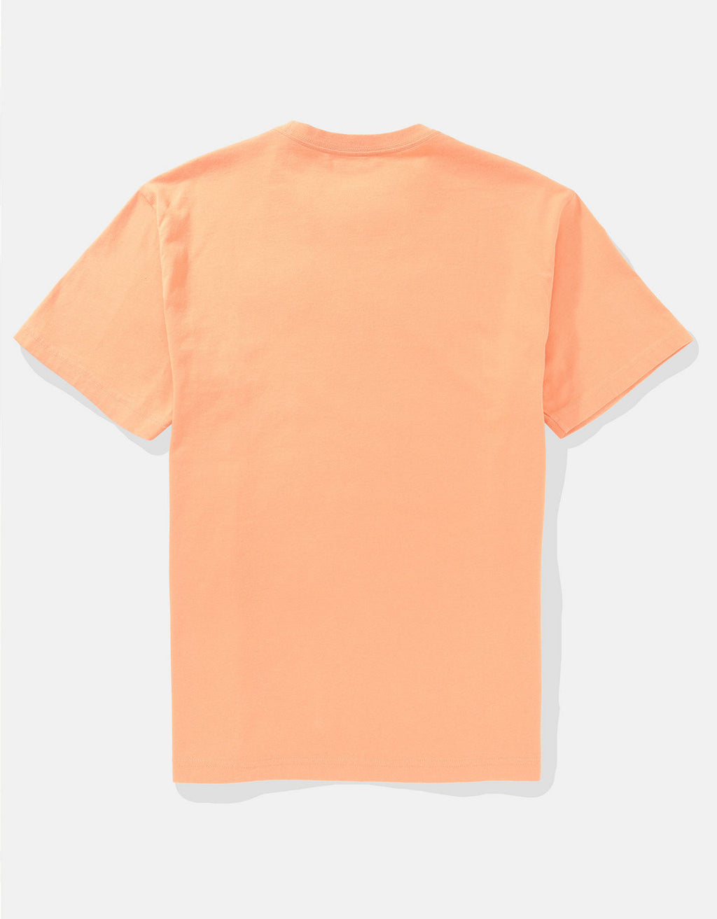 Polo sin Cuello gráfica Ae - Naranja 0181_3475_807_b
