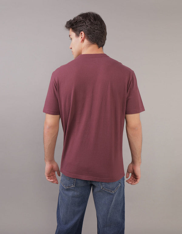 Polo sin Cuello Ae con gráfico - Generico