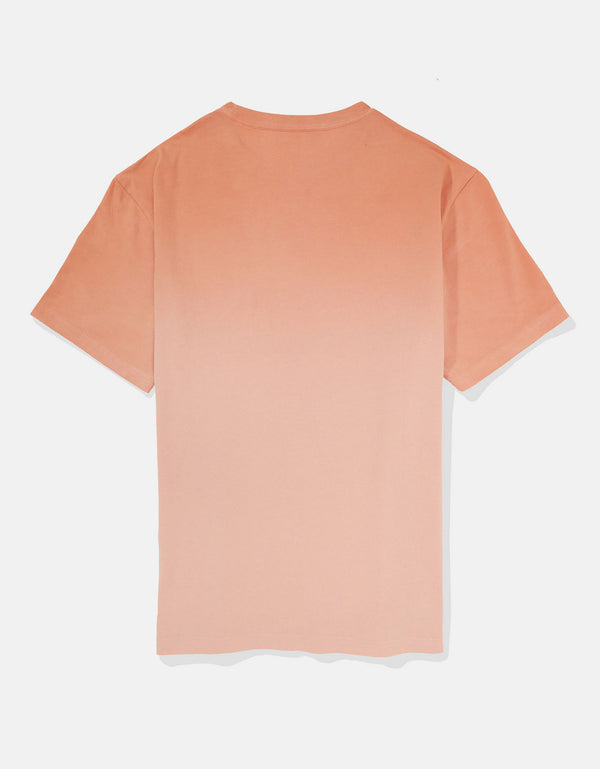 Polo sin Cuello Ae con gráfico - Rosa