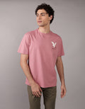 Polo sin Cuello gráfica con logotipo aplicado de AE - Generico 0181_4253_107_of
