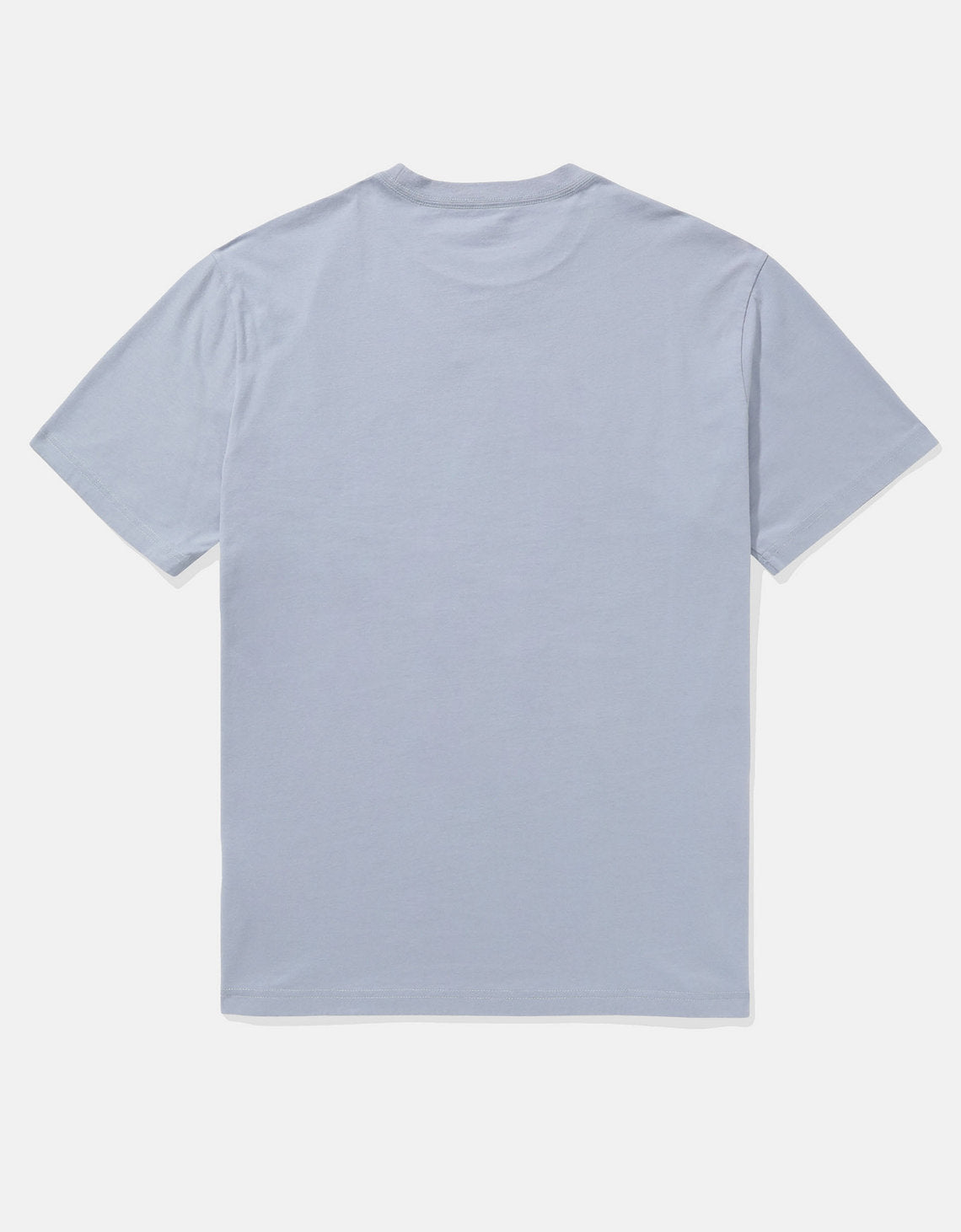 Polo sin Cuello gráfica con logotipo aplicado de AE - Azul 0181_4253_408_b