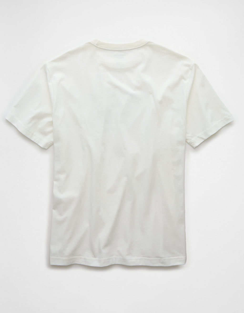 Polo sin Cuello gráfica Ae 24/7 - Blanco 0181_4315_140_b