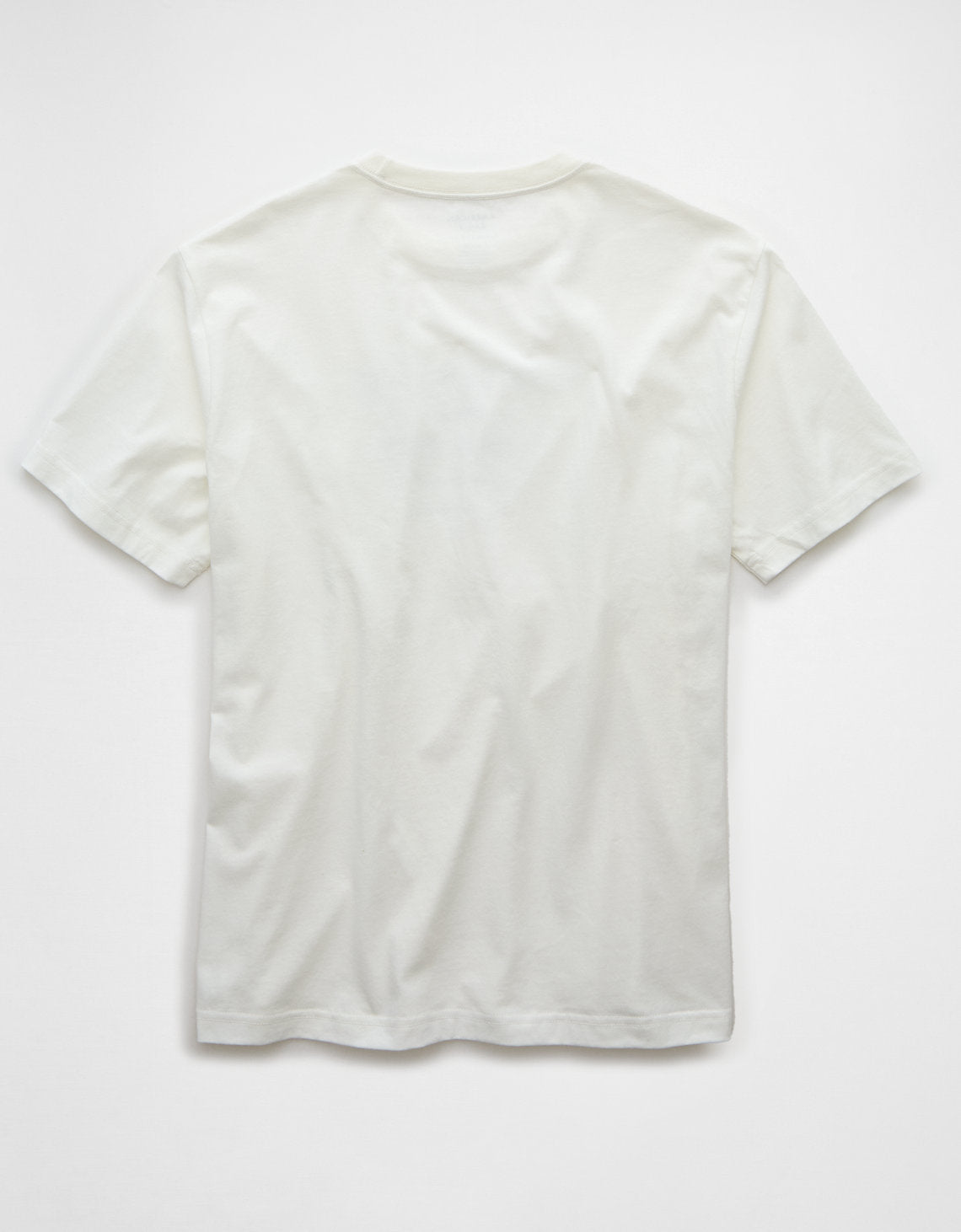 Polo sin Cuello gráfica Ae 24/7 - Blanco 0181_4315_140_b