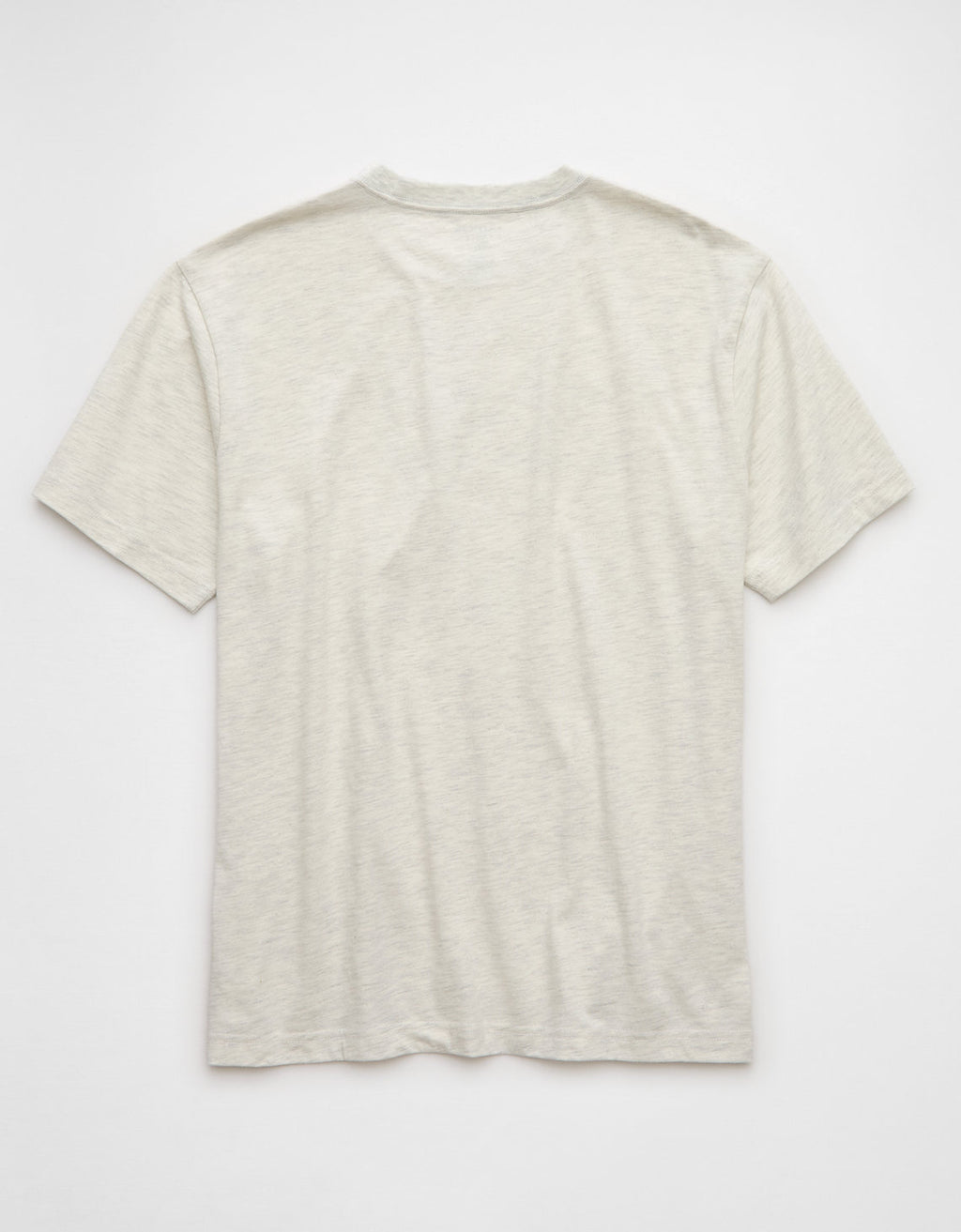 Polo sin Cuello gráfica Ae 24/7 - Gris 0181_4316_006_b