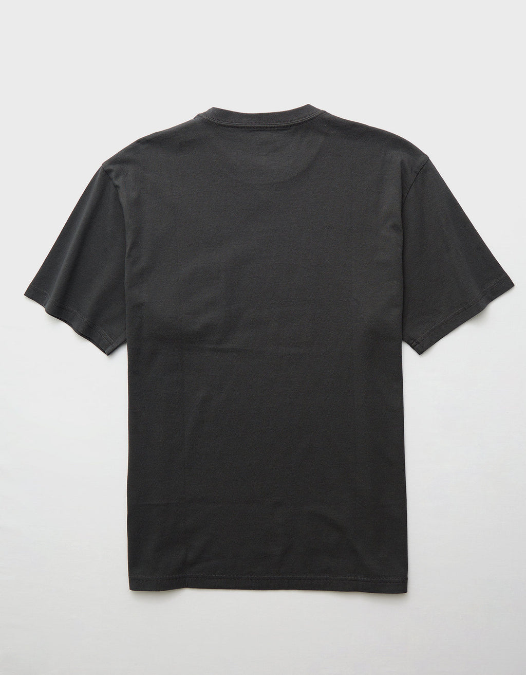 Polo sin Cuello Gráfica con Logotipo Elevado Ae - Negro 0181_4426_167_b