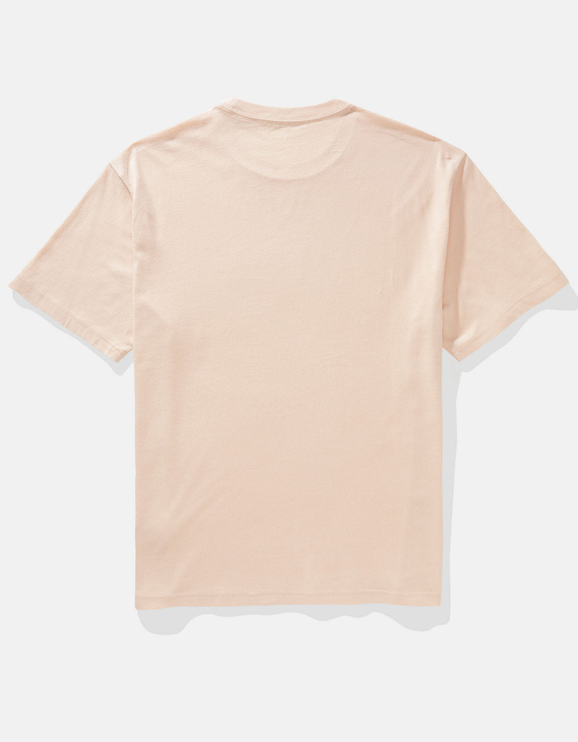 Polo sin Cuello Gráfica con Logo Ae - Naranja 0181_4493_800_b