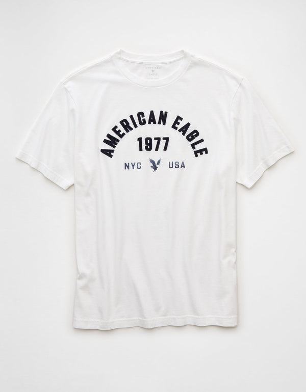 G- MFO ELEVATED APPLIQUE PCDYE - Blanco
