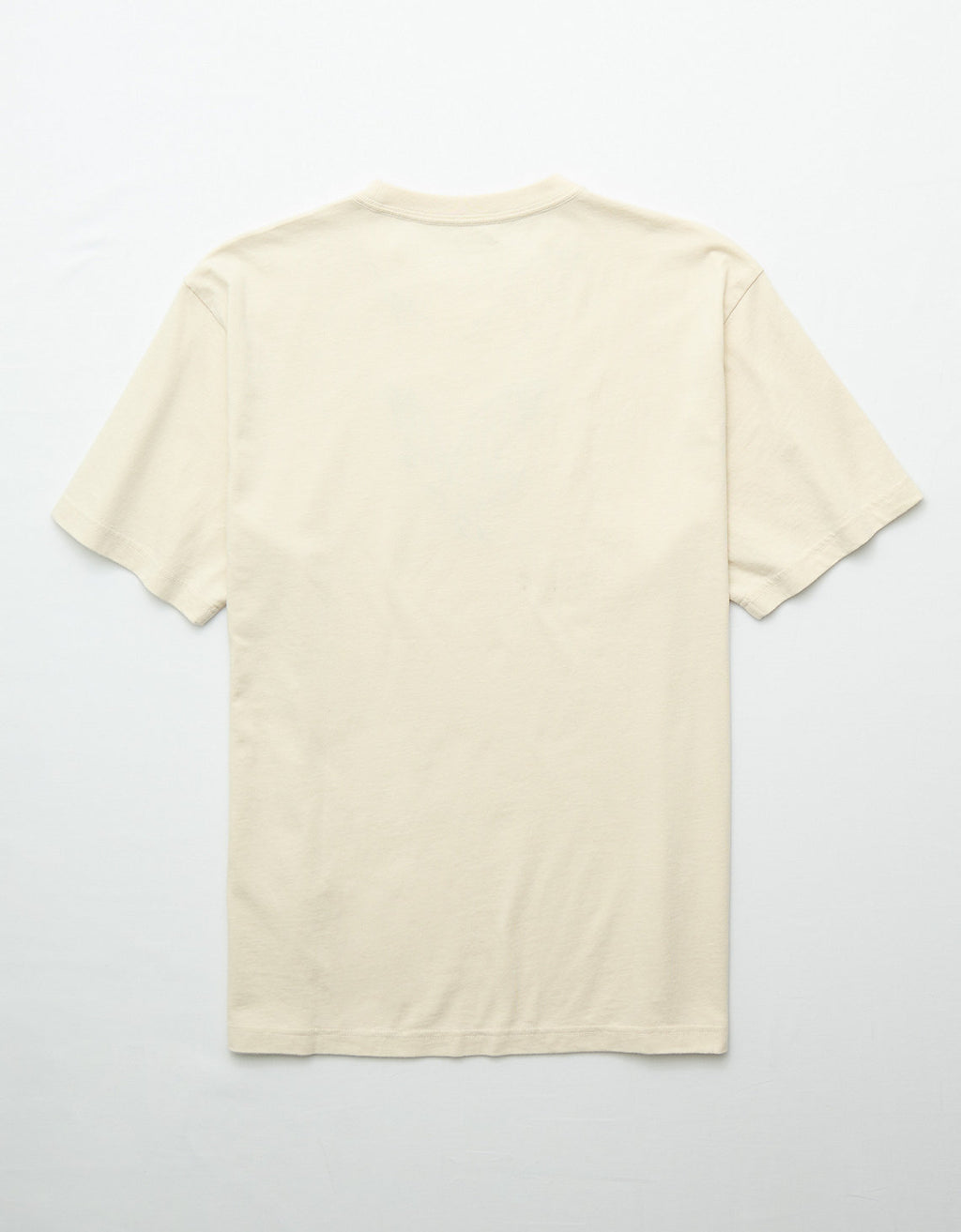 Camiseta Gráfica con Logo Ae - Caqui 0181_5039_210_b
