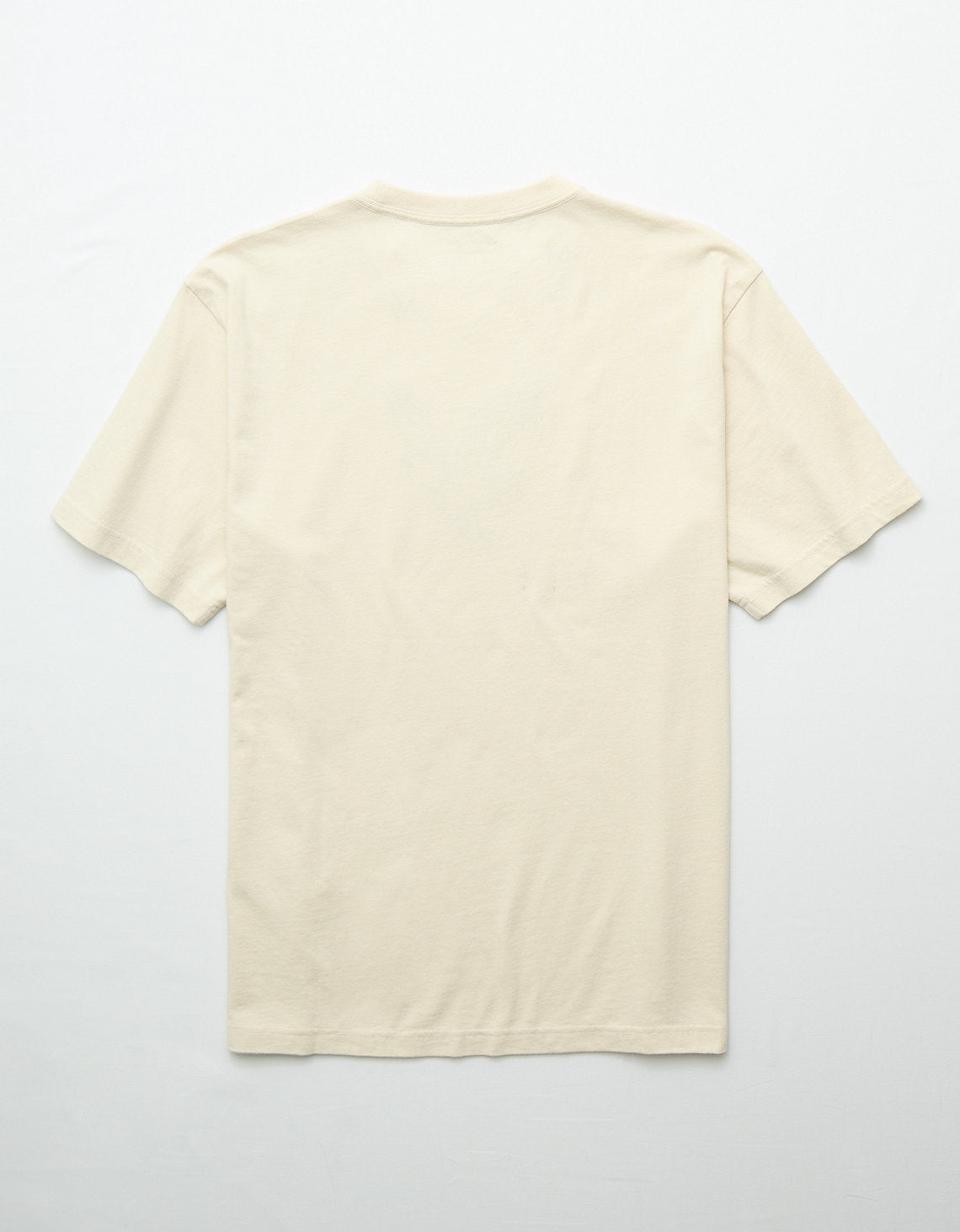 Camiseta Gráfica con Logo Ae - Caqui 0181_5039_210_b