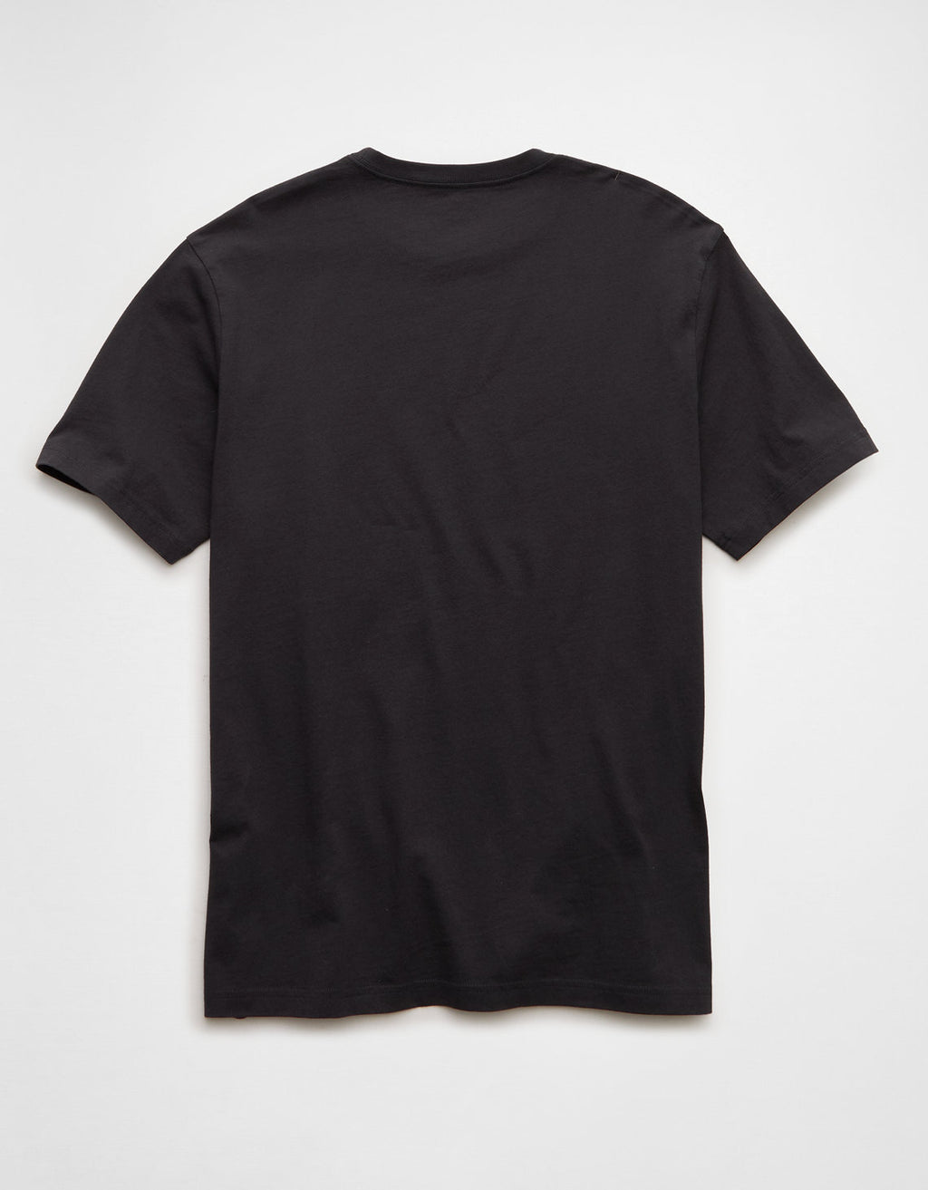 Camiseta Gráfica con Logo Ae - Gris 0181_5687_023_b