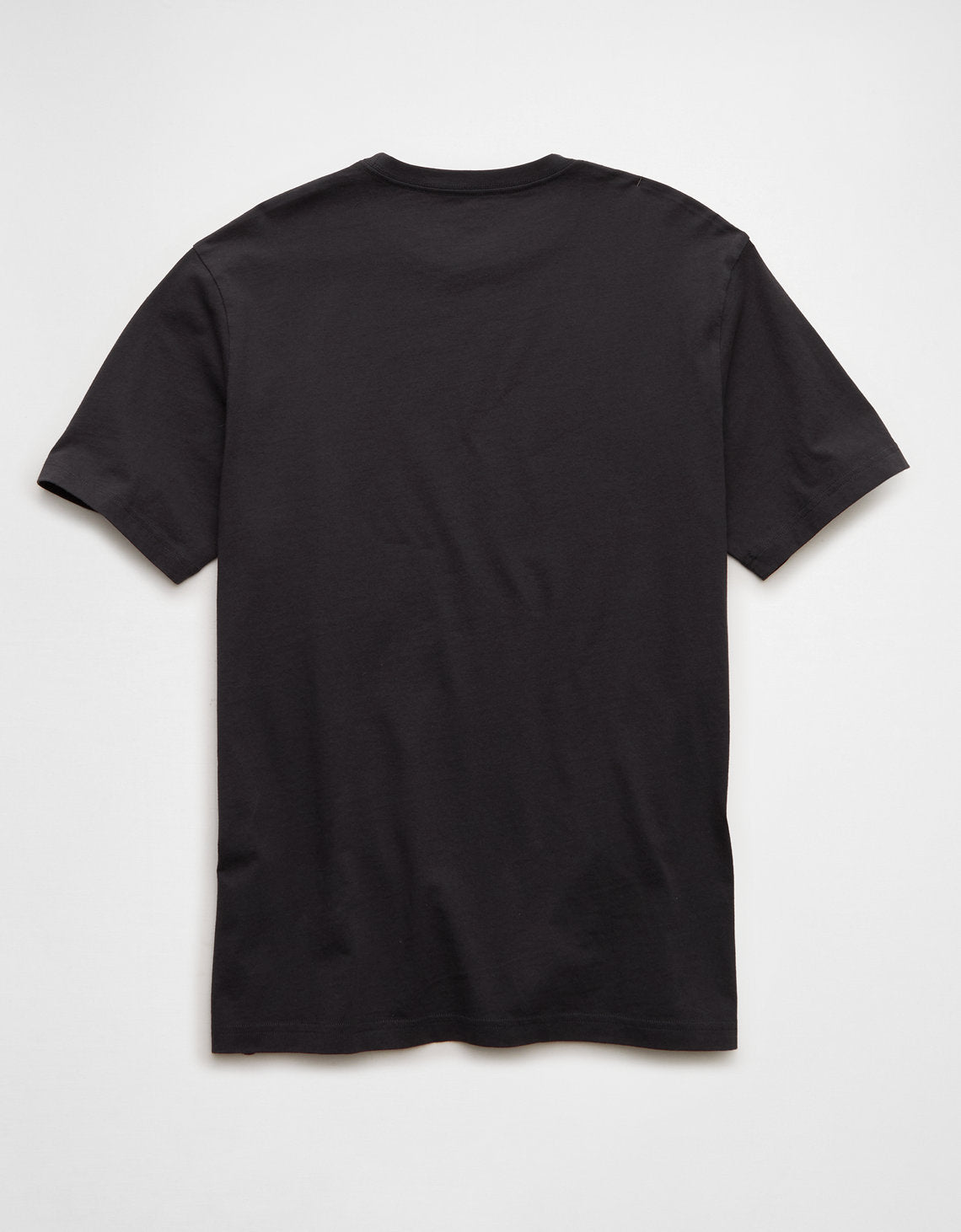 Camiseta Gráfica con Logo Ae - Gris 0181_5687_023_b