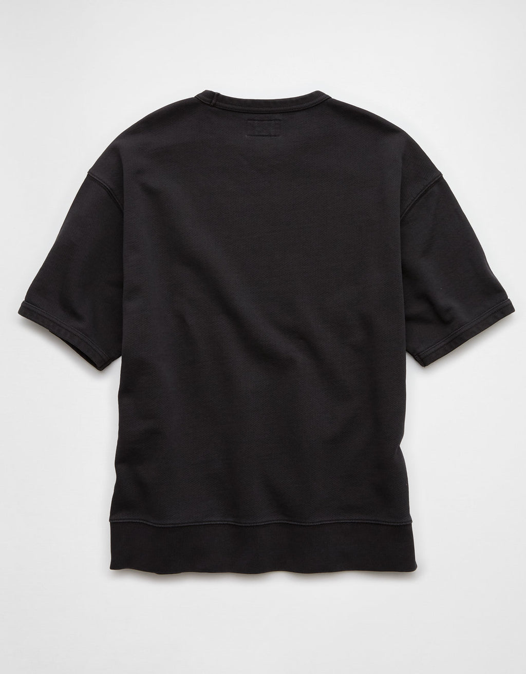 Polera de manga corta - Negro 0191_2540_094_b