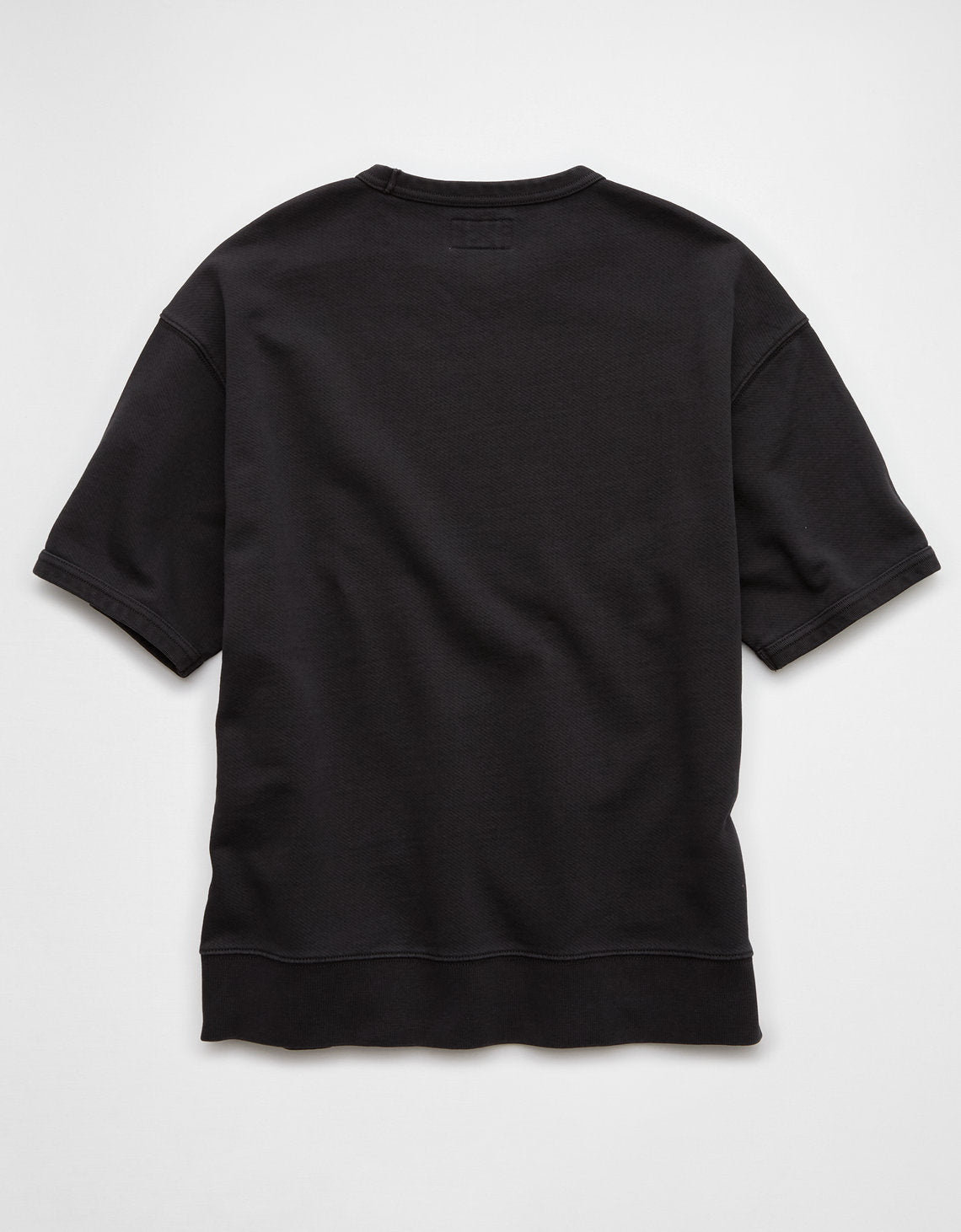 Polera de manga corta - Negro 0191_2540_094_b