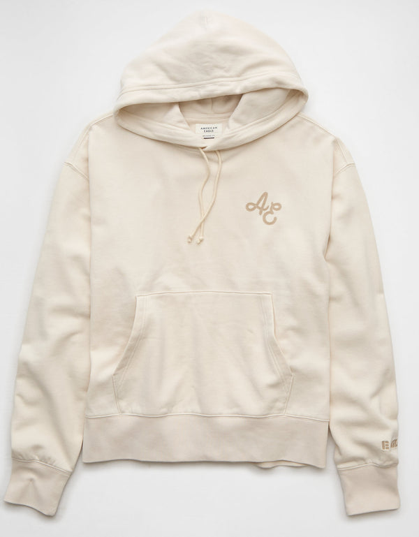 Polera con capucha Manga Larga Hombre AE - Generico