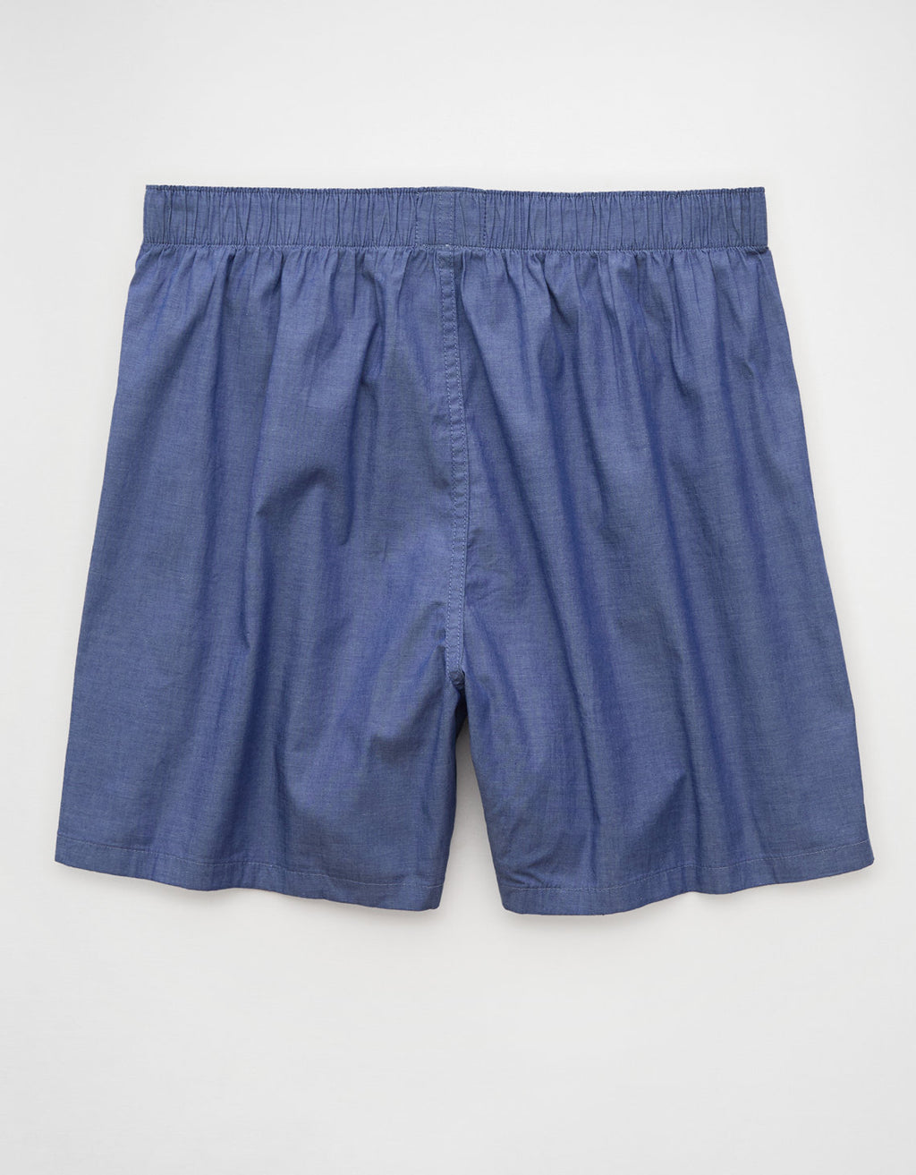 Bóxer corto elástico para hombre de Aeo - Azul 0220_3819_523_b