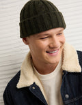 Gorro de Punto Grueso con Trenzas Ae - Generico 0222_8418_309_of