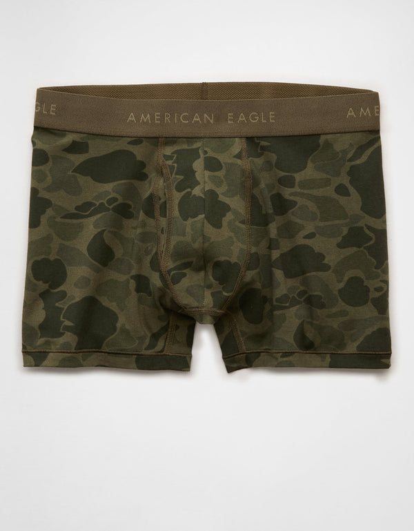Aeo Camo 6 Boxer Clásico - Generico