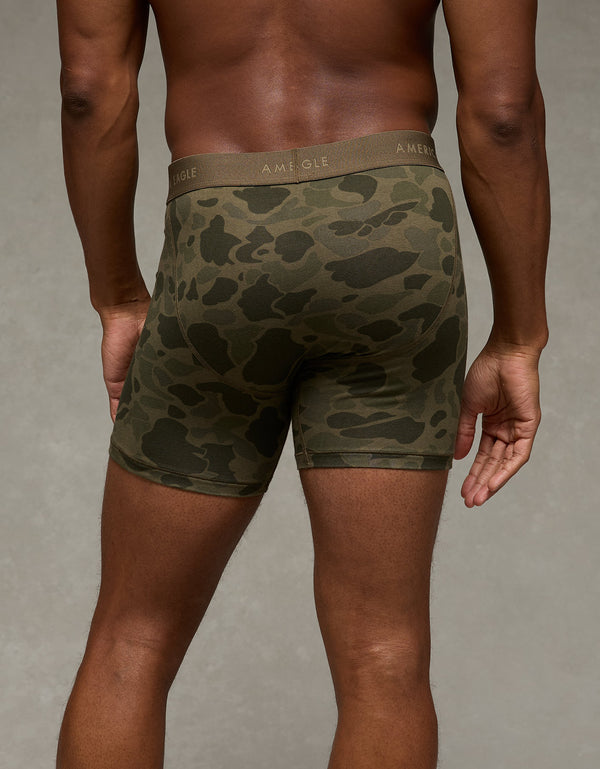 Aeo Camo 6 Boxer Clásico - Generico