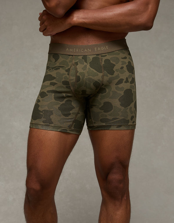 Aeo Camo 6 Boxer Clásico - Generico