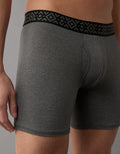 Bóxer Clásico Hombre AE - Gris 0235_3863_024_of